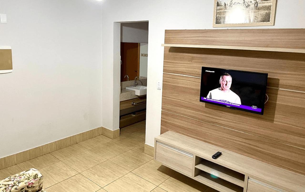 Fiore Prime Flat Caldas Novas Exteriör bild