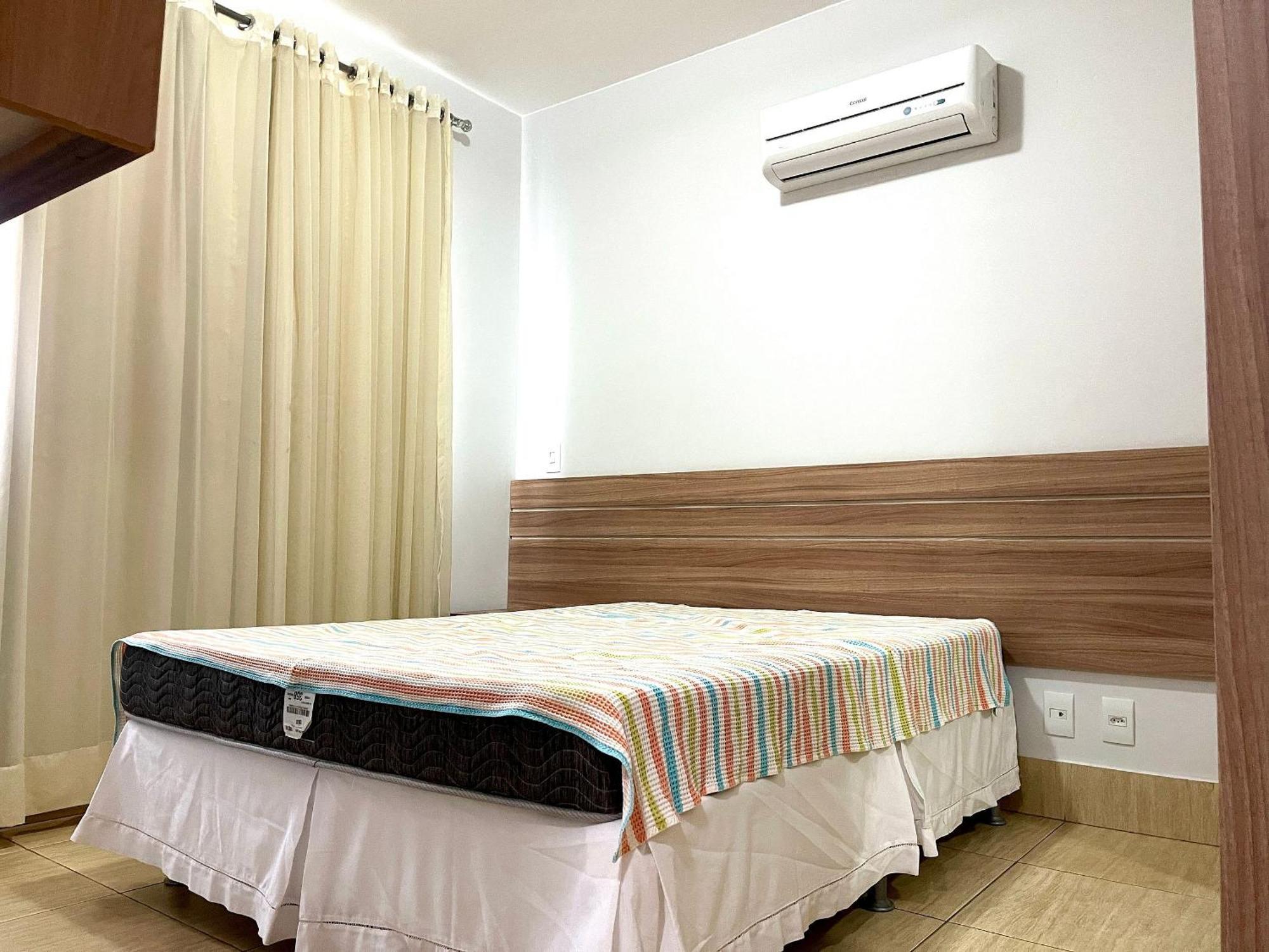 Fiore Prime Flat Caldas Novas Exteriör bild