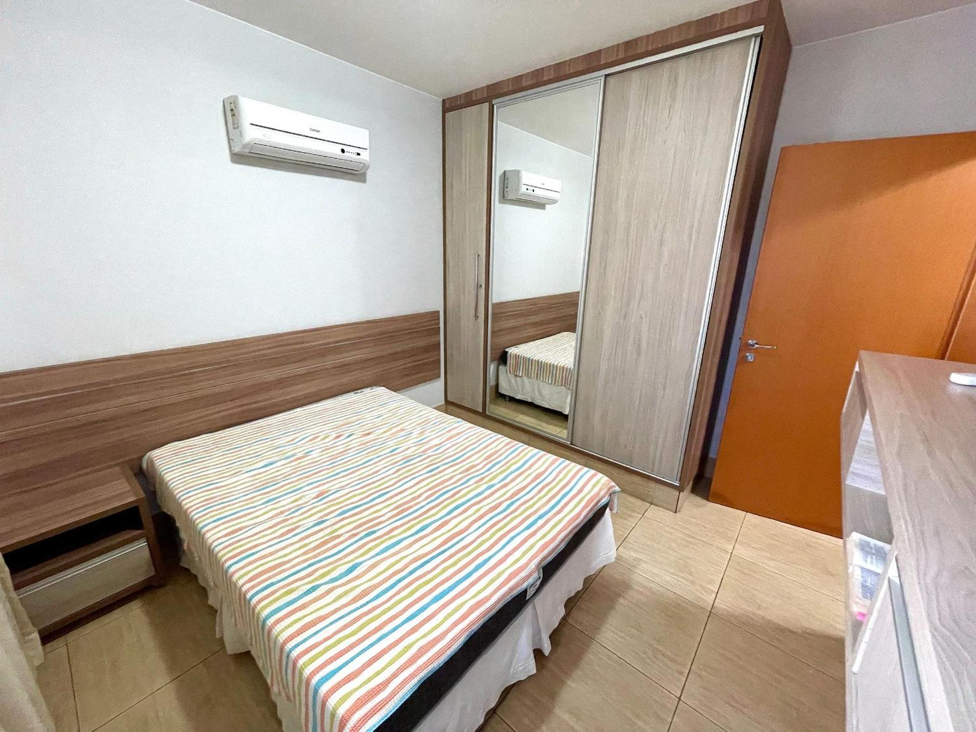 Fiore Prime Flat Caldas Novas Exteriör bild