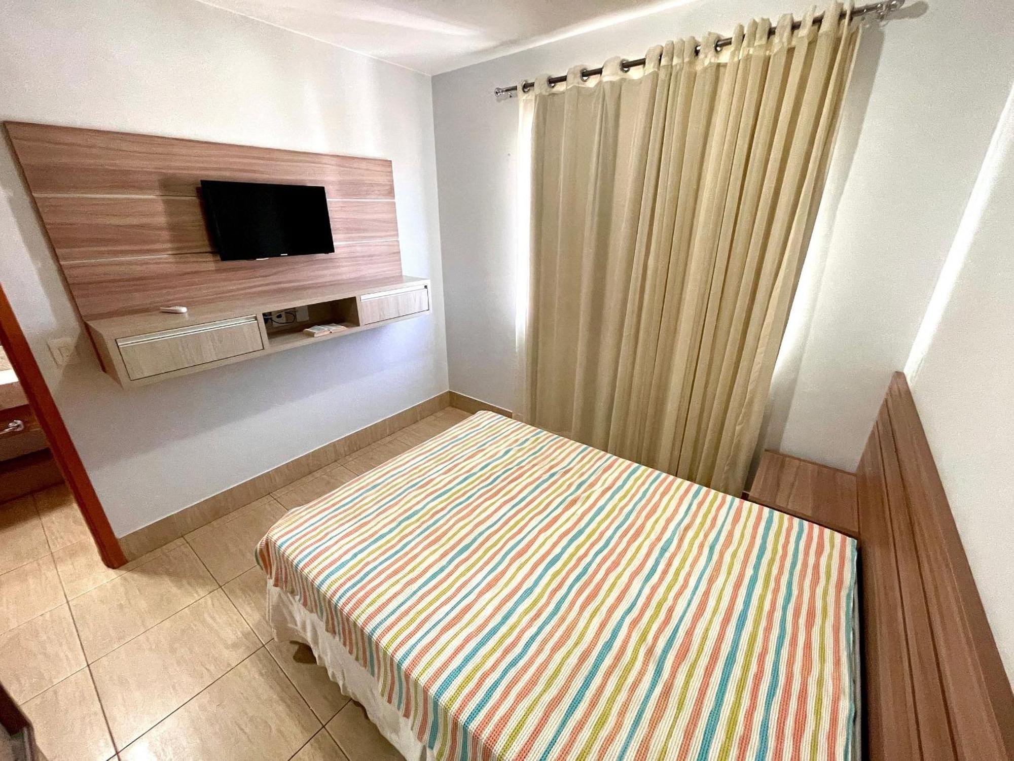 Fiore Prime Flat Caldas Novas Exteriör bild