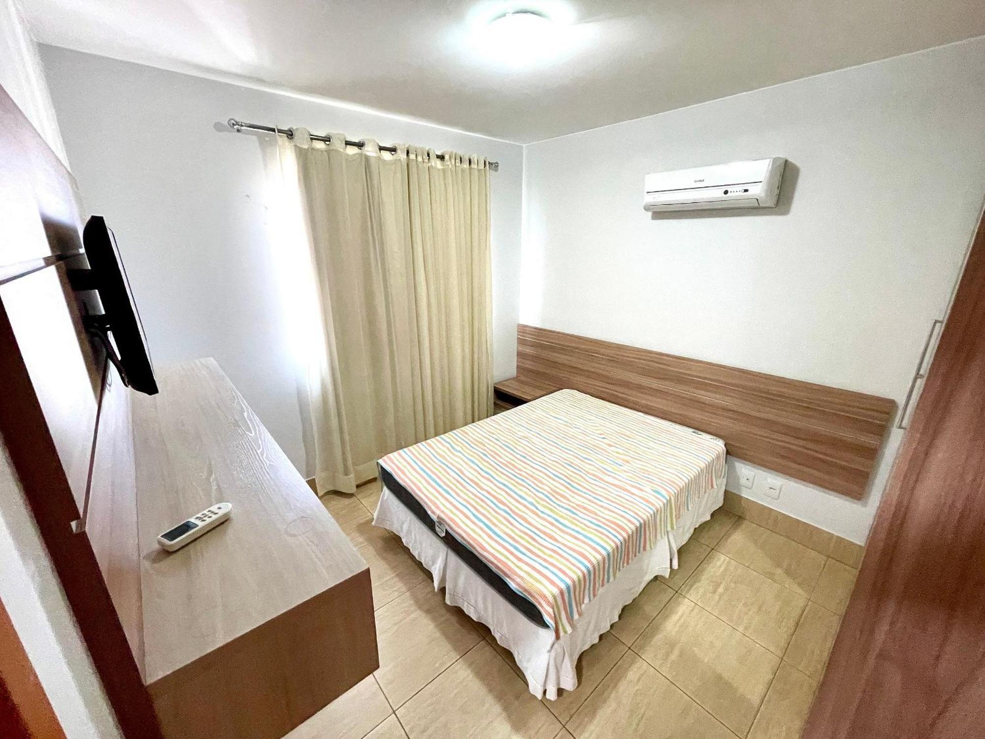 Fiore Prime Flat Caldas Novas Exteriör bild