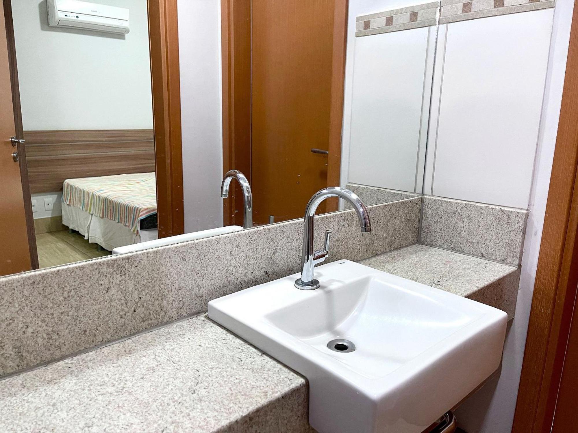 Fiore Prime Flat Caldas Novas Exteriör bild