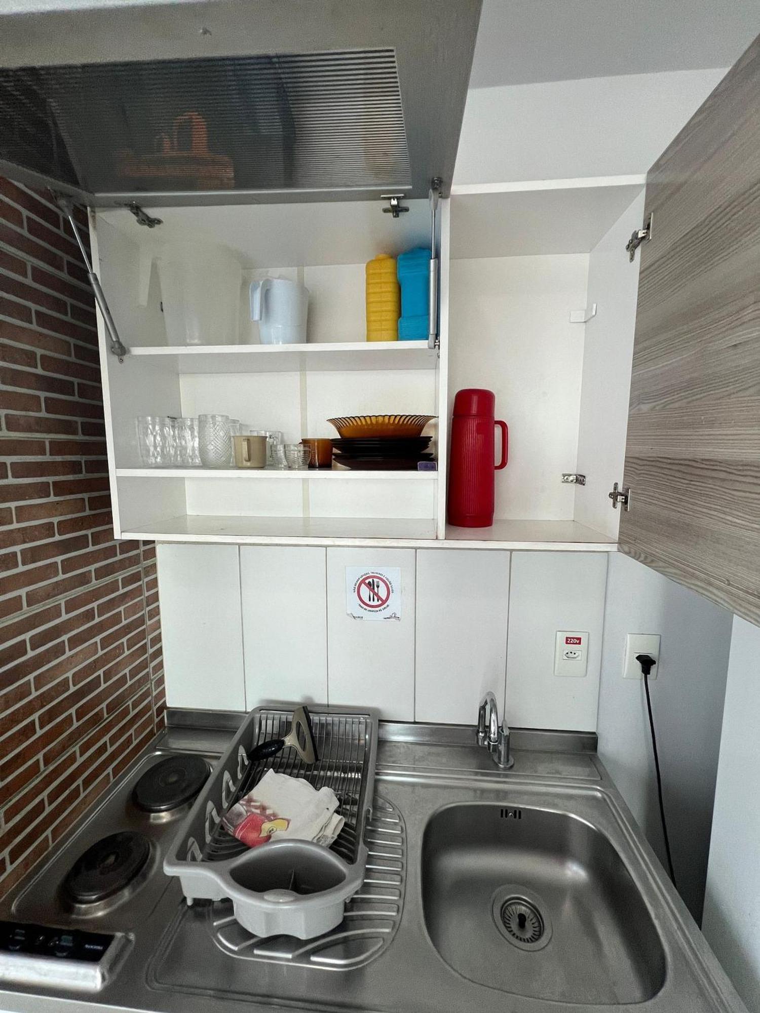 Fiore Prime Flat Caldas Novas Exteriör bild